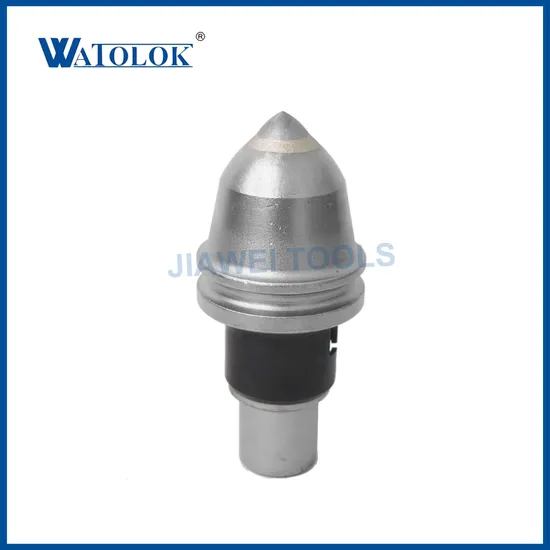 Fdjw09e Rotary Drilling Bullet Teeth Auger Teeth Foundation Drilling Bit