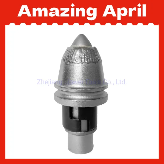 Fdjw09enm Rotary Drilling Bullet Teeth Auger Teeth Foundation Drilling Bit