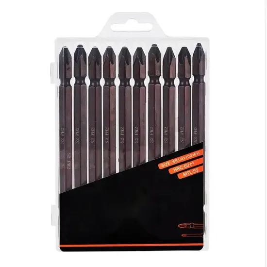 Woodworking Tool Diamond Crown Auger Drill Rod Wood Flat Bits