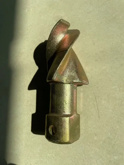 Different Size of Auger Drill Bit