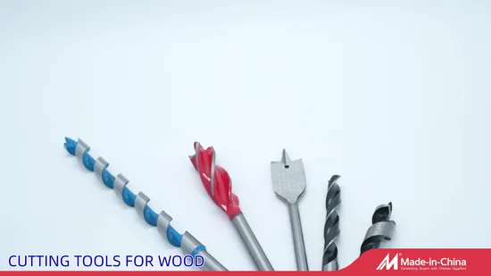 Wood Auger Drill Bit