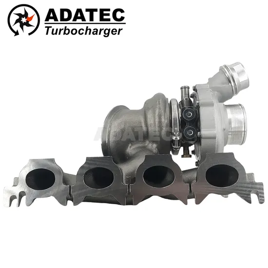 Td04L Upgrade Turbocharger B48 49477