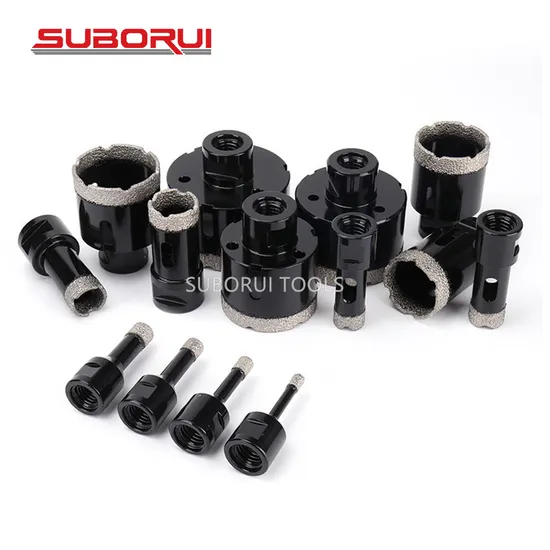 Suborui Industrial Vacuum Brazed 6