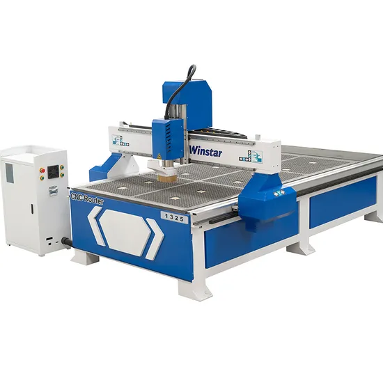 Woodworking Factory 3D Door Furniture Cabinet Wood Acrylic MDF Plywood Engraving Cutting Carving Milling Router Machine 1325 CNC Router 