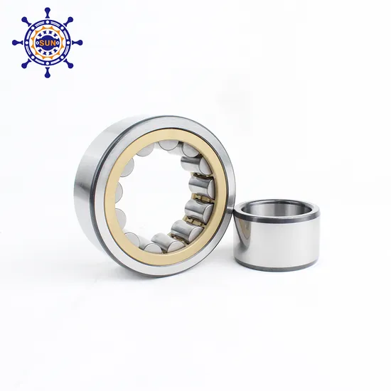 Manufacturers Supply Long Life Cylindrical Roller Bearings Roller Bearing Nj Nu 416 417 418 419 420 Double Row Single Row 