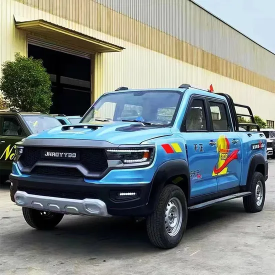 2023 Flying Dragon Pure Electric Double Row Big Picca Second 