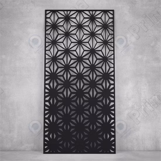 Top Design Laser Cut Wood Craft Customized Manufacturer Laser Cut Ceilings Panel Wooden Islamic Laser Cutting