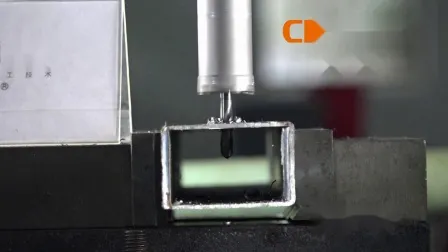 50mm Cutting Depth Carbide Tipped Hole Saw for Metal Drilling 