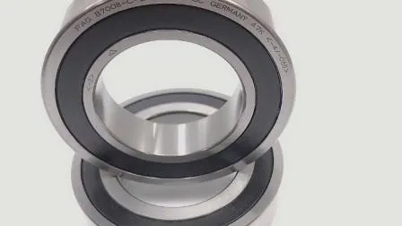 Angular Contact Ball Bearing Single Row or Double Row B7004