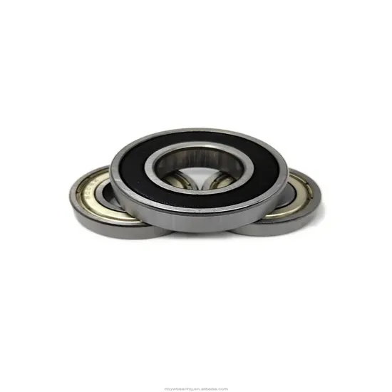 Metal Shiled 6305zz 6306zz 6307zz 6308zz Deep Groove Ball Bearing Single Row 