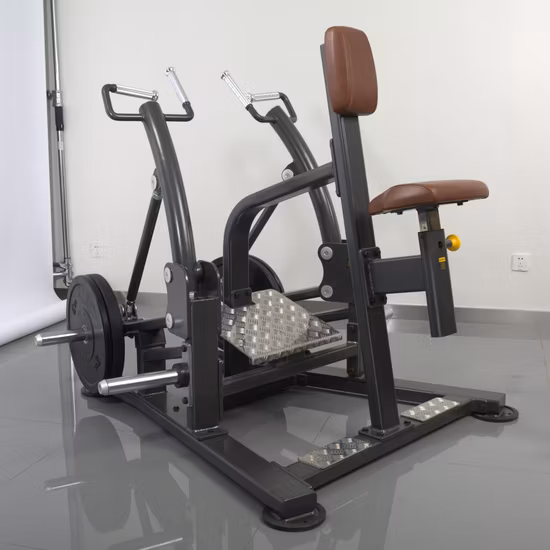 New Design Professional Single Station Matrix Series Seated Row