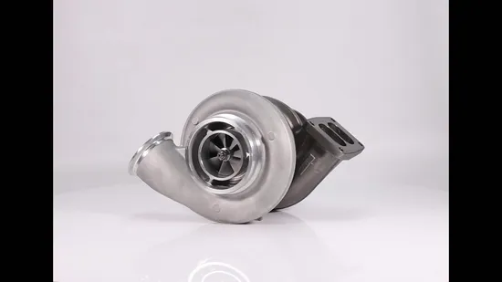 Turbocharger G