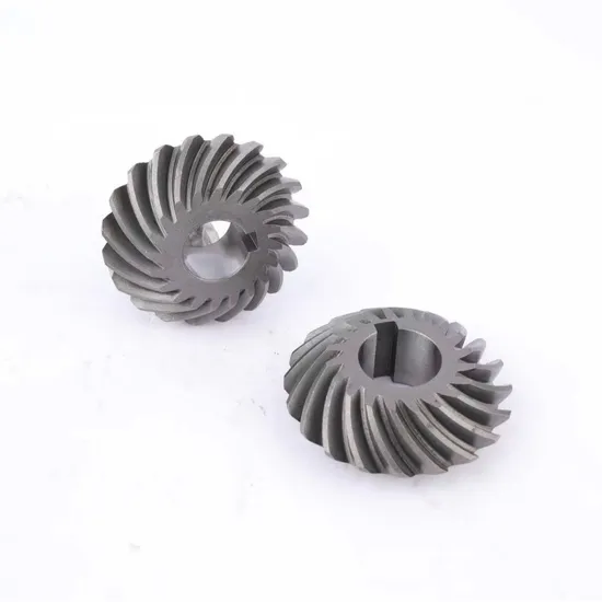 Precision Hard Gear Industry Single and Double Row Stainless Steel Foundry 