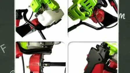 Pond Excavator Gas Digger Earth Auger with Auger Bits 