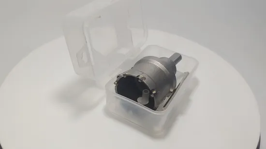 Premium T. C. T Hole Saw 40 mm for Precision Cutting 