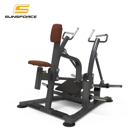 New Design Professional Single Station Matrix Series Seated Row 