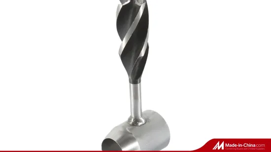 Wood Working Twist Auger Drill Bit with Handle 