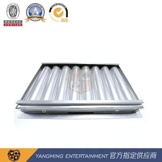 Silver Stainless Steel Iron 8