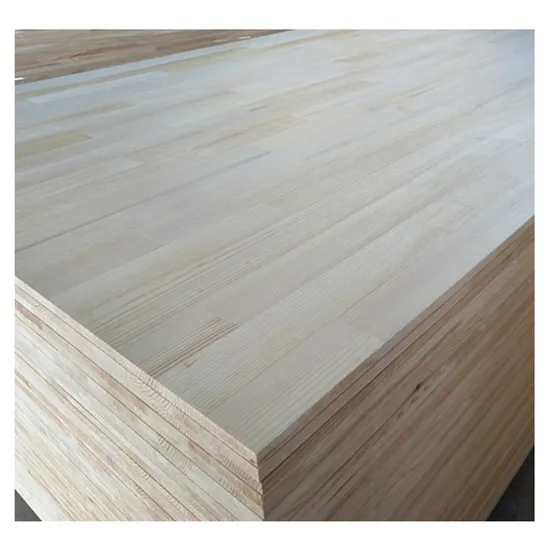 New Zealand Radiata Pine Wood Edge Glued Panels Timber Slats High Quality for Top Grade Furniture Making Cutting Wood Panel AA Grade 
