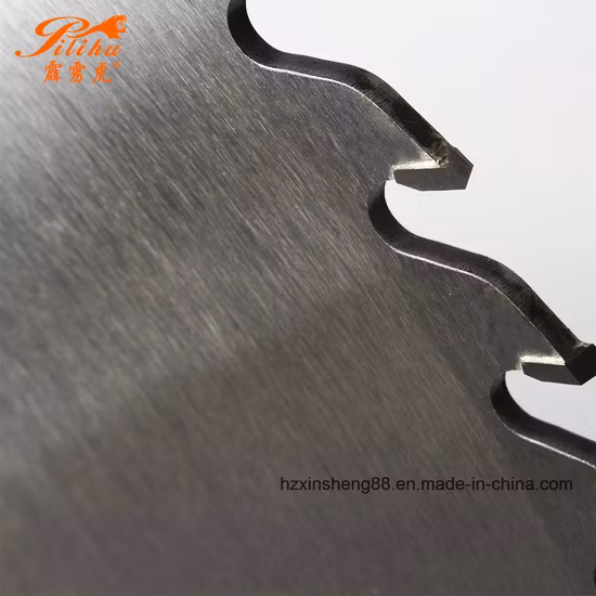 600mm Big Size 24 Inch Wood Aluminium Cutting Tct Circular Saw Blades