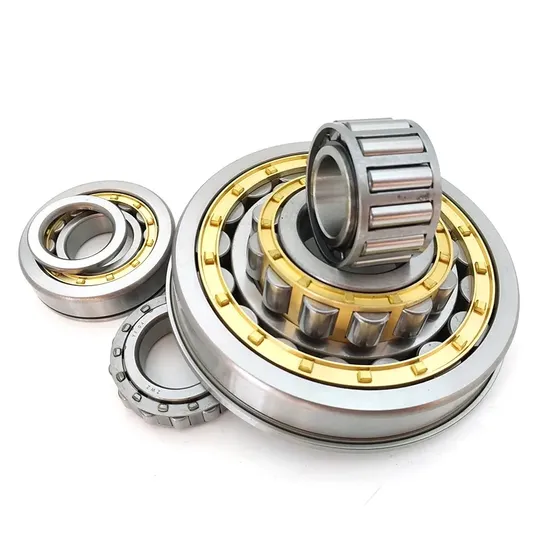 Fast Delivery Cylindrical Roller Bearing Nu2218 Shandong Long Life Chrome Steel Open OEM Customized Services Single Row 1PCS for Sale 