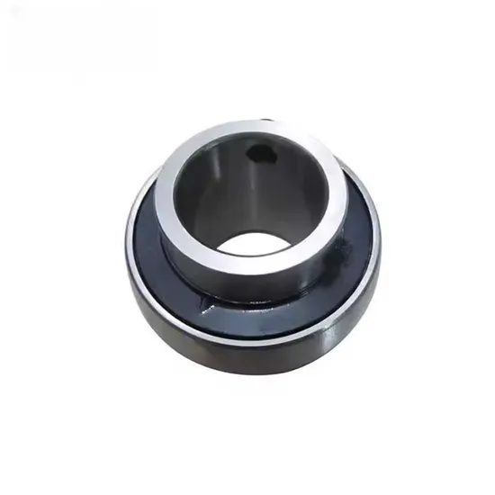 Insert Bearing Gne40krrb Single Row Premium Quality Gcr15 Chrome Steel Long Life Ready to Ship 