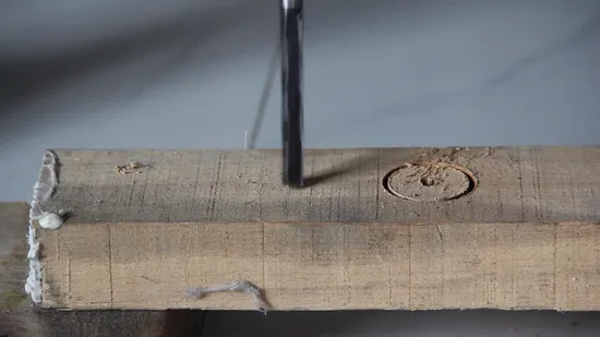 Wood Drill Bits, Ship Auger Bits (GM