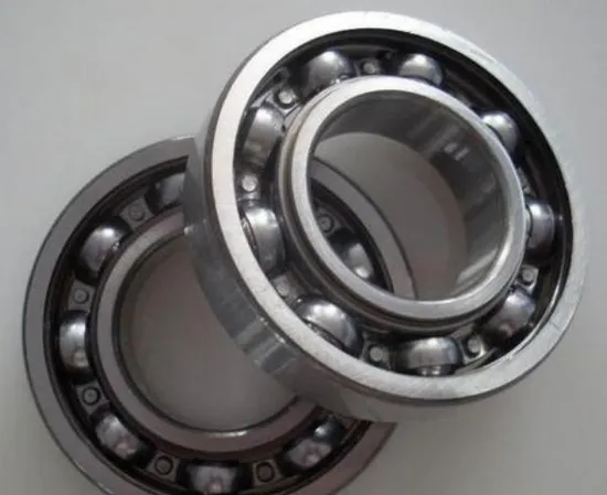 Deep Groove Ball Bearing Model 626z Grc15 Single Row Iron Covering Dimensions 6*19*6mm Manufacturer′s Price 