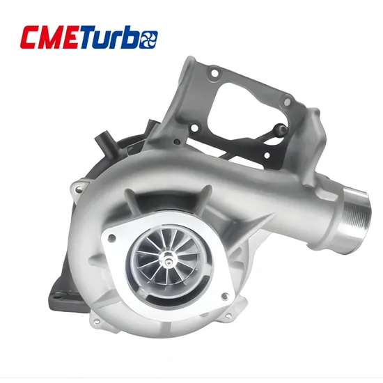 Turbocharger 12679694/12709175 L5p Turbo for 2017