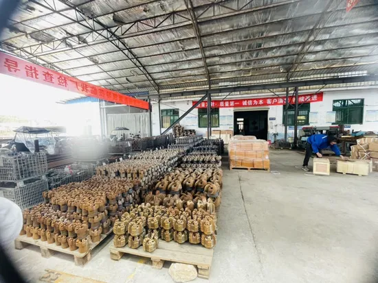 Customized 300mm Auger Drill Bit for Drilling Wells Photovoltaic Aperture 