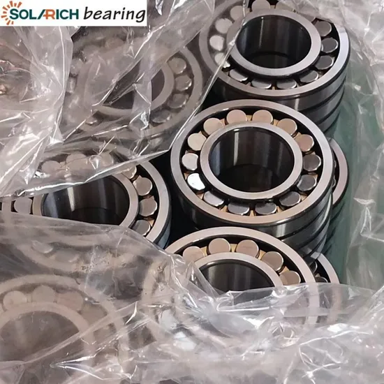 Single Row High Load Printing Machine Bearing Cylindrical Roller Bearing Brass Cage Single Row Nu2310e Nu2311 Nu2311e Nu2312 
