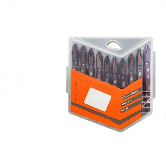 Reduced Shank Drill Bit Hole Bit Auger Rod Core Bit 