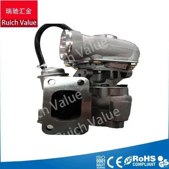 Turbos Ta0318 for Truck 60.14/75.14 Euro Cargo with 8040.45.400 Engine 