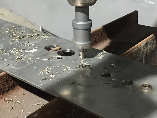 Tct Carbide Hole Saw for Cutting Metal, Stainless Steel, Cutting Tool, Drilling, 