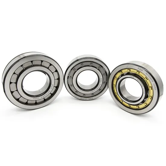 Single Row Nj1044em 220*340*56mm Cylindrical Roller Bearing 