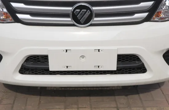Foton Xiangling M1 Striving Edition 1.6L 122 Horsepower 3.3m 4X2 Single Row 