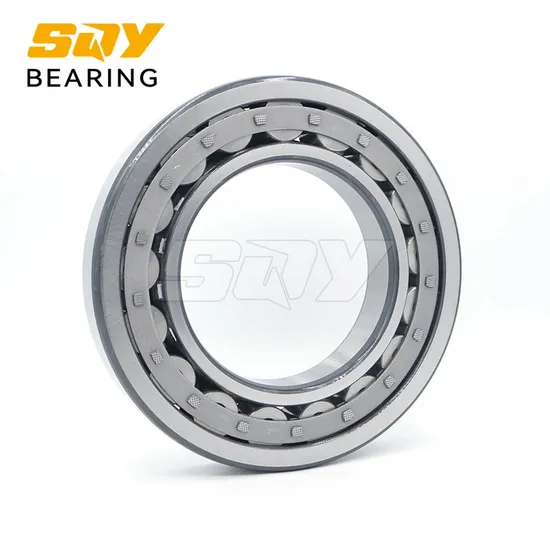 Cylindrical Roller Bearing Single Row Manufacturers Supply Nj405 Nj409 Nj411 Nj419 Nj420 Suitable for Motor Mechanical 