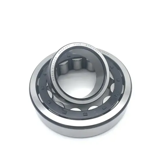 Hot Selling Single Row with Low Noise Cylindrical 